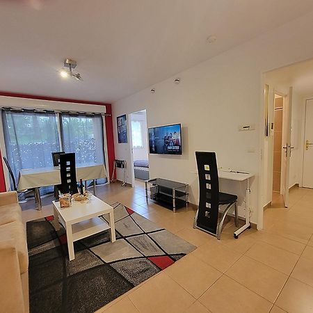 칸느 Bristol Park - Parking - 5Mn Walk From Palais Des Festivals 아파트 외부 사진