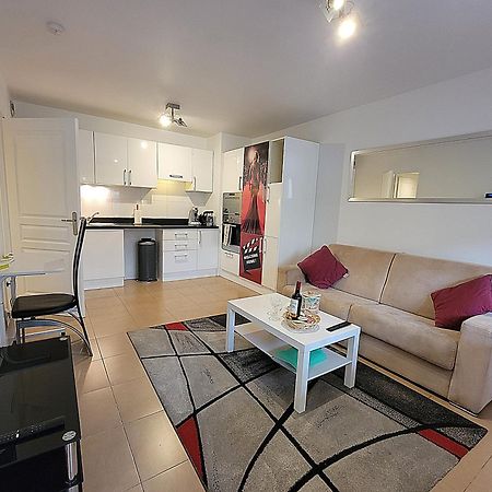 칸느 Bristol Park - Parking - 5Mn Walk From Palais Des Festivals 아파트 외부 사진