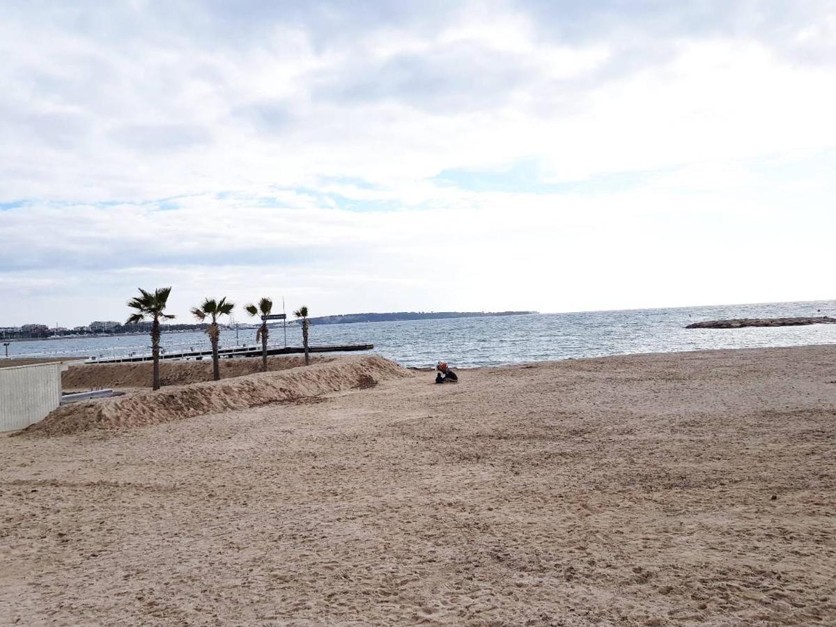 칸느 Bristol Park - Parking - 5Mn Walk From Palais Des Festivals 아파트 외부 사진