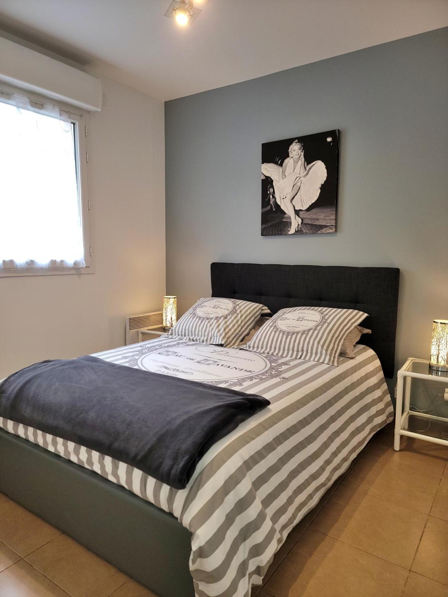 칸느 Bristol Park - Parking - 5Mn Walk From Palais Des Festivals 아파트 외부 사진